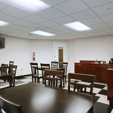 Days Inn Bronx New York Restaurace fotografie