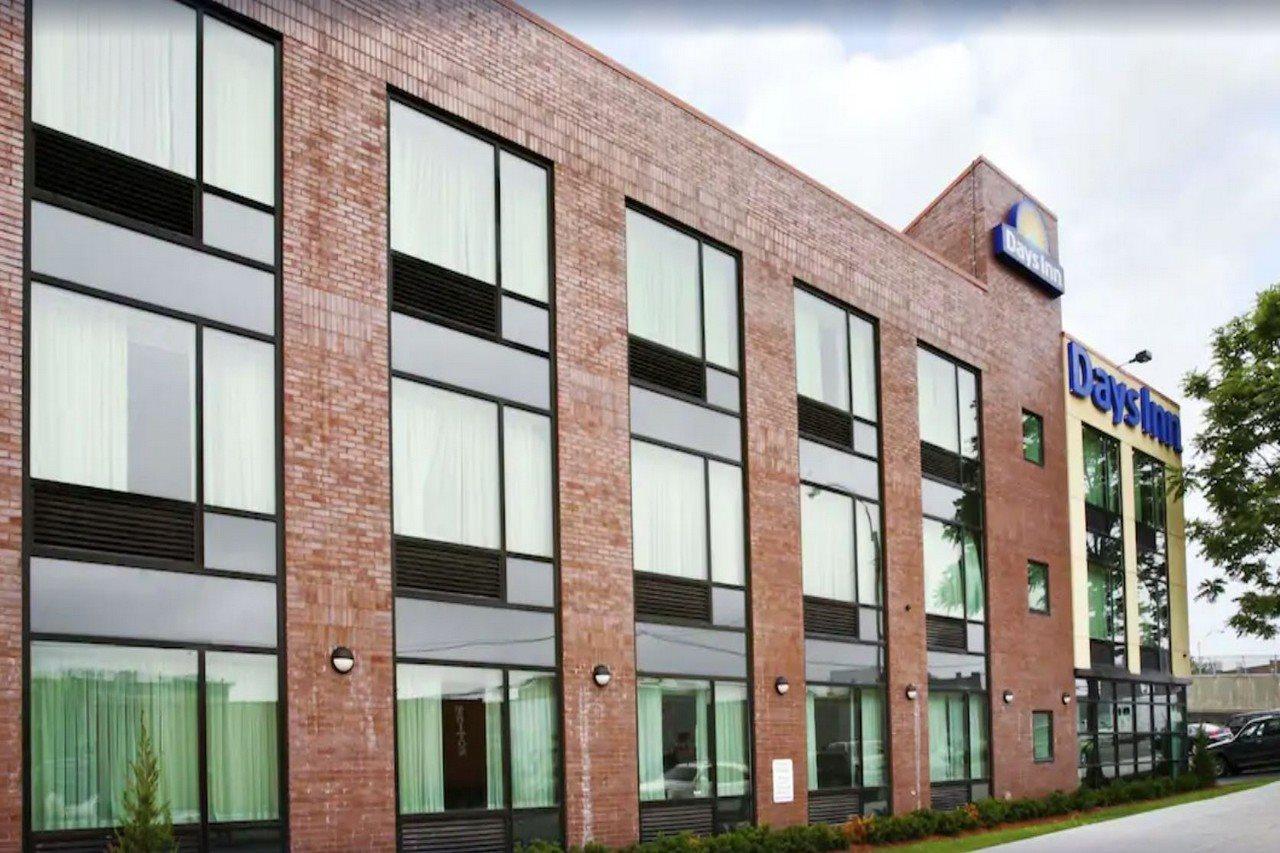 Days Inn Bronx New York Exteriér fotografie