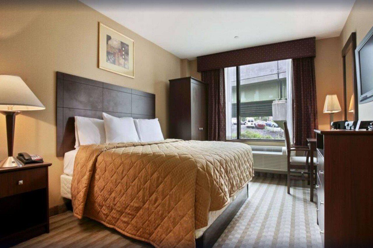 Days Inn Bronx New York Exteriér fotografie