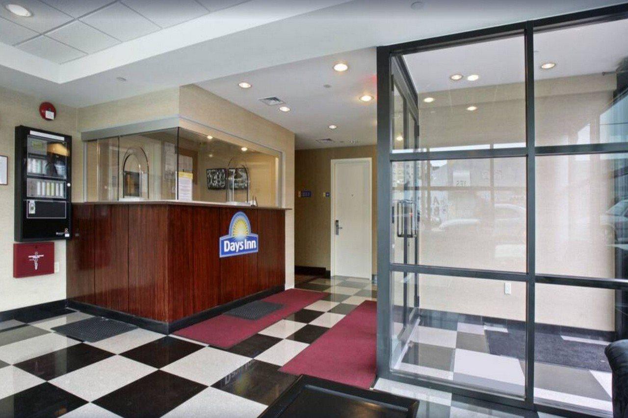Days Inn Bronx New York Exteriér fotografie