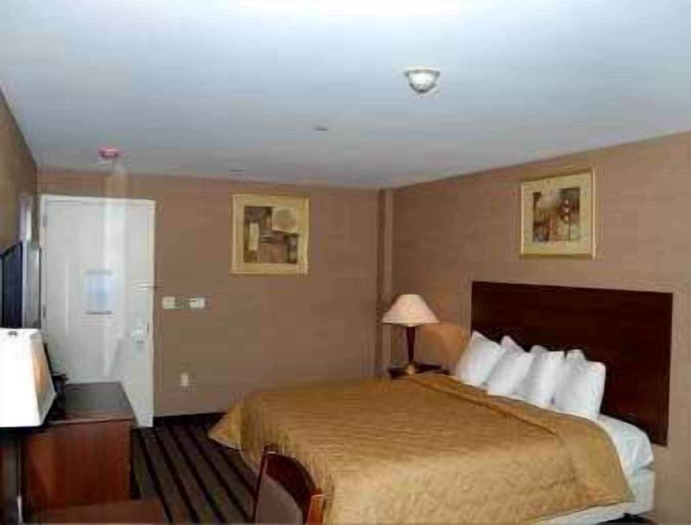 Days Inn Bronx New York Pokoj fotografie