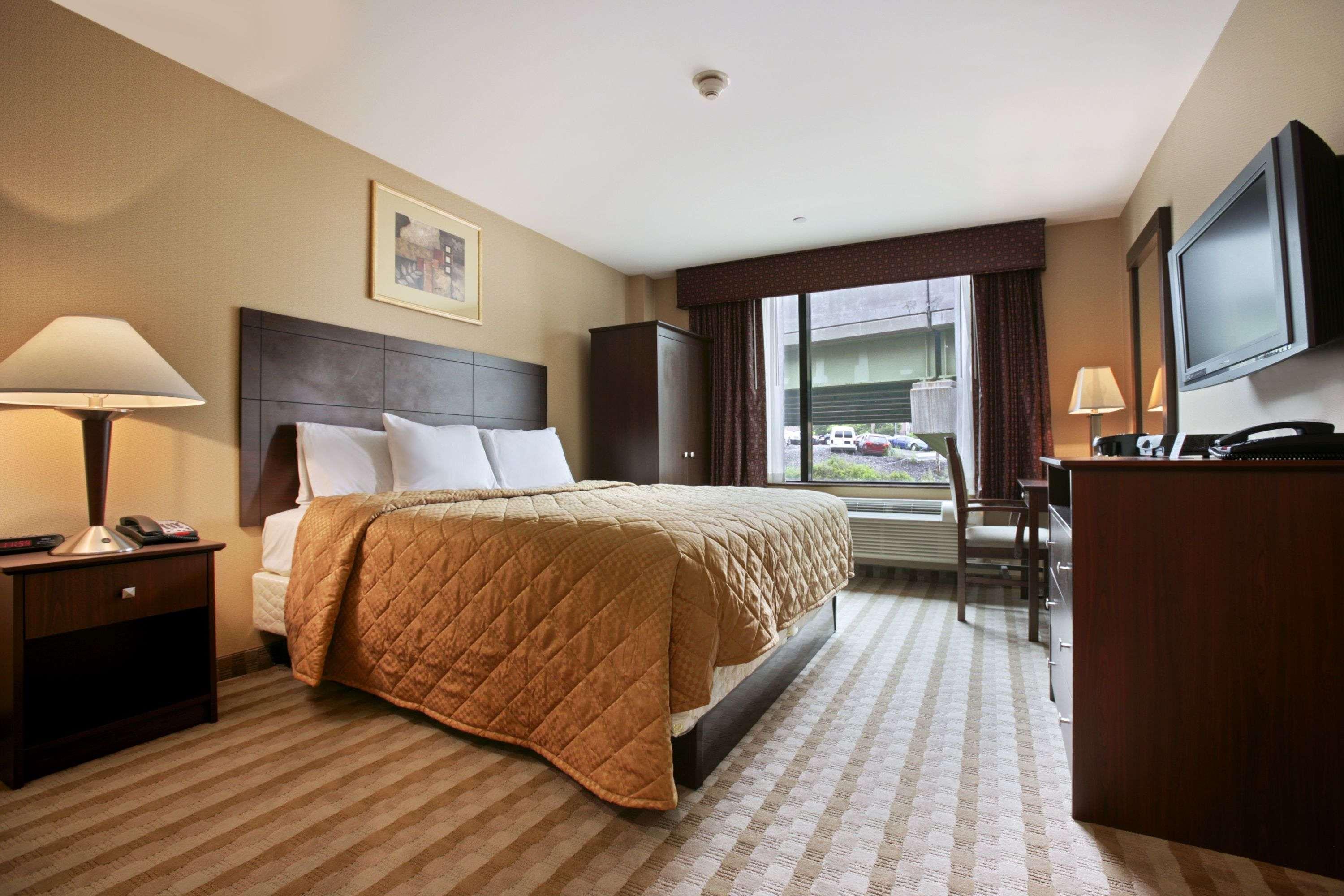 Days Inn Bronx New York Exteriér fotografie