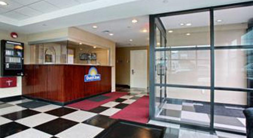 Days Inn Bronx New York Interiér fotografie